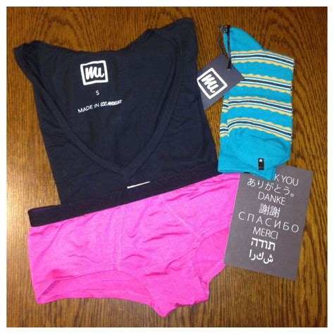 Me Undies Subscription Box Review - The Kids Did It