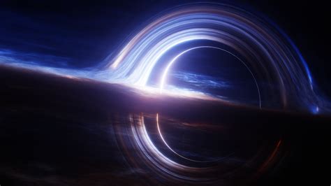 Movie Black Hole Screensavers