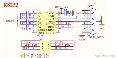 RS232 Program 的图像结果
