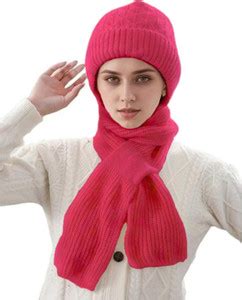 YOUTH ROBE Solid Beanie Cap - Buy YOUTH ROBE Solid Beanie Cap Online at ...