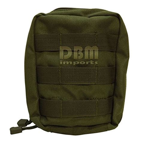 Od Green Molle Tactical Emt Medic First Aid Pouch Bag | Desertcart INDIA