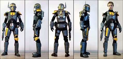 Image result for Powertech Build SWTOR