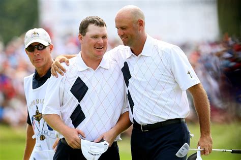 Chad Campbell Ryder Cup memories and victories revisited | National ...