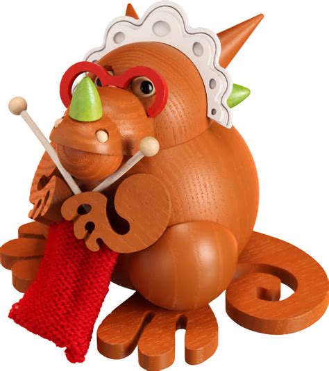Räuchermännchen Drache Oma online kaufen