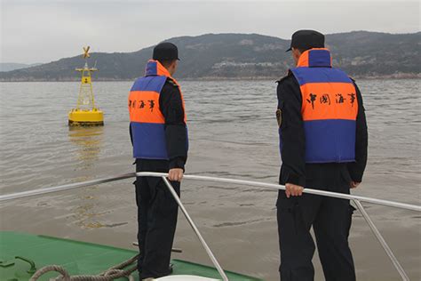 温州海事局开展春运首日重点水域巡航巡查
