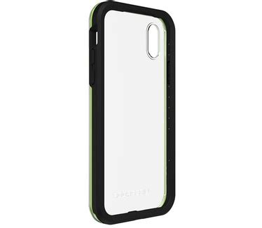 Specificaties van LifeProof Slam Case Black Apple iPhone X (iPhone X ...