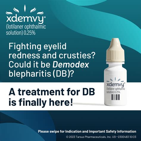 Fighting... - XDEMVY (lotilaner ophthalmic solution) 0.25% | Facebook