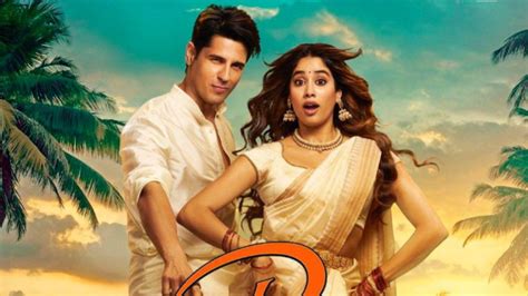 Param Sundari Box Office Day 6: बजट निकालकर 100 करोड़ की तरफ बढ़ी परम ...