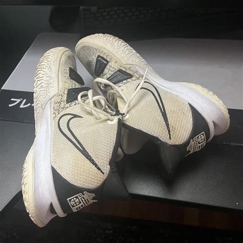 Kyrie 5s, size 9.5 mens, good reliable hoop shoes,... | Depop