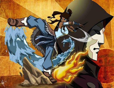 Avatar The Last Airbender Matte Finish Poster Paper Print - Animation ...