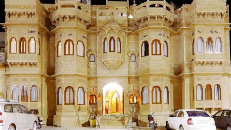 HOTEL LAL GARH FORT AND PALACE (Jaisalmer, Rajasthan) - Hotel Reviews ...