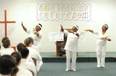 Jail program for women observes first anniversary - Houston Chronicle