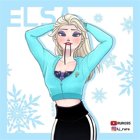 Pin on Frozen 2 Elsa