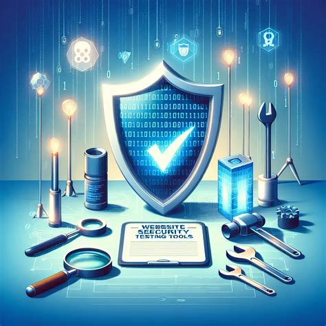 Website Security Test 的图像结果