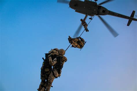 Special Forces of India, Egypt conduct heliborne operations during ...