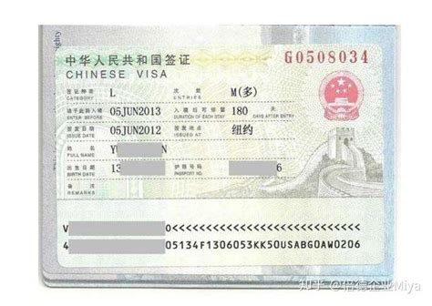 外国人来华办理工作签证需要准备什么资料 - 知乎