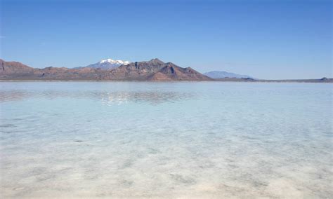 How Deep Is Great Salt Lake? - A-Z Animals