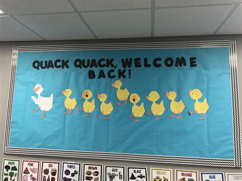 August Work Bulletin Board Ideas at Lilly Trenton blog