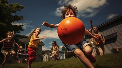 Outdoor Ball Games 的图像结果