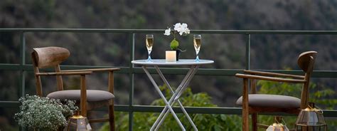 Dome with a Private Deck| Avalon Cottages, Kanatal