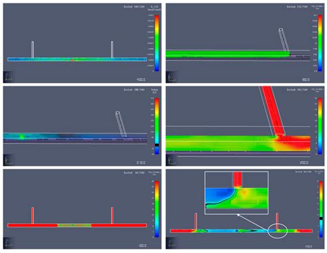 Fire Protection and Evacuation Analysis in Underground Interchange ...