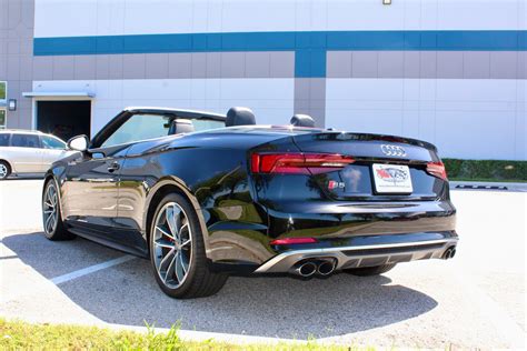 2018 Audi S5 Cabriolet | Classic Cars of Sarasota