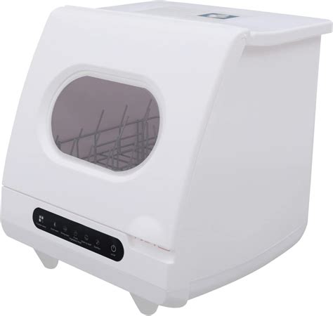 Buy 1200W Portable Countertop Dishwasher - Compact Automatic 5 Washing ...