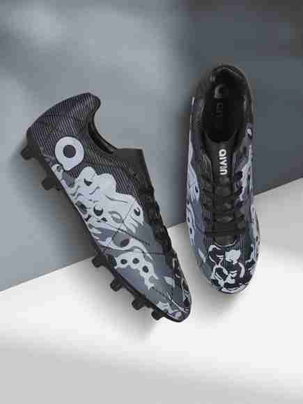 AIVIN Ocean WHITE F.BALL STUD Football Shoes For Men - Buy AIVIN Ocean ...