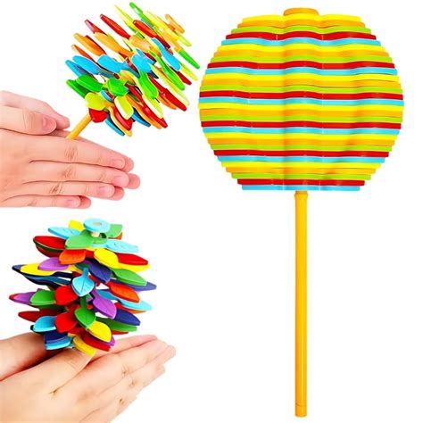 Toy Imagine Candy Flower Fidget Spinner Toy for Kids – BIS Certified ...