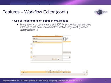 Image result for How to Use Java Workflow Editor