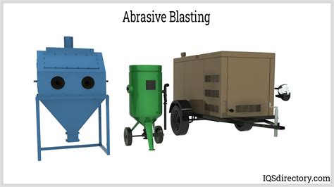 Abrasive Blasting Materials at Carisa Macaulay blog