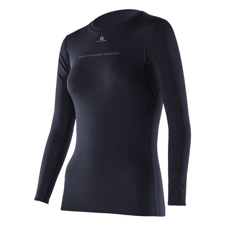 Athletic Long Sleeve Shirt Women | Compression.ch