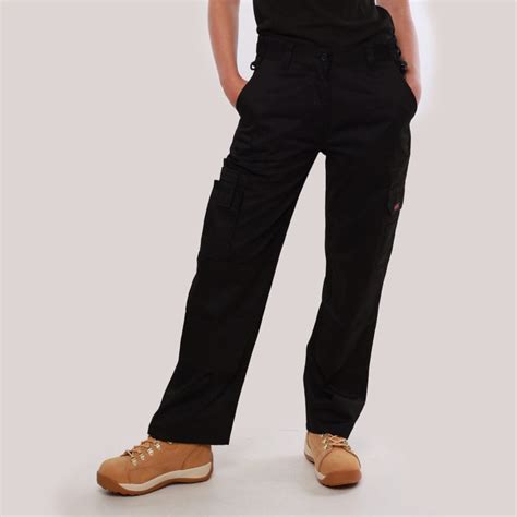 Ladies Work Trousers By BKS