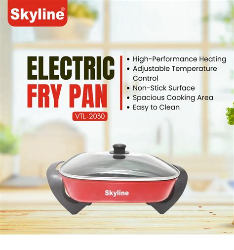 electric fry pan - Electric Fry Pan Trader - Wholesaler / Distributor ...