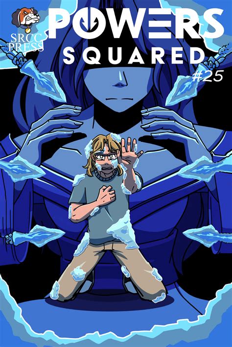 Powers Squared #25 - IndyPlanet