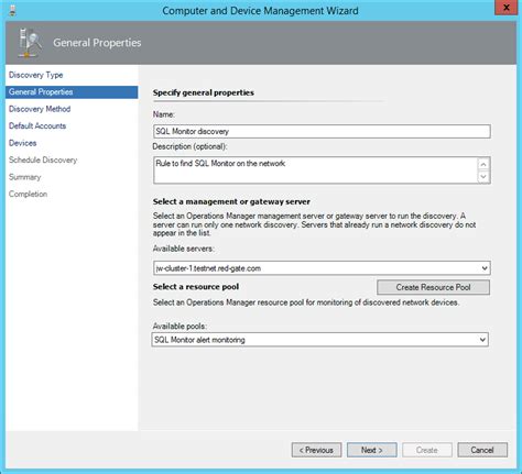 Image result for SCOM SQL Server Management