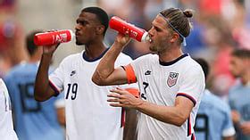 FIFA makes hydration breaks compulsory in the 2026 World Cup
