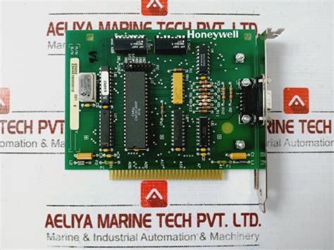 Honeywell 623-6010 Printed Circuit Board Ms-dos Loader Set Version 4.X ...