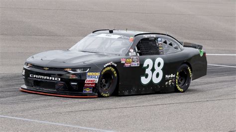 2018 NASCAR XFINITY Series Paint Schemes - Team #38 - ESPN