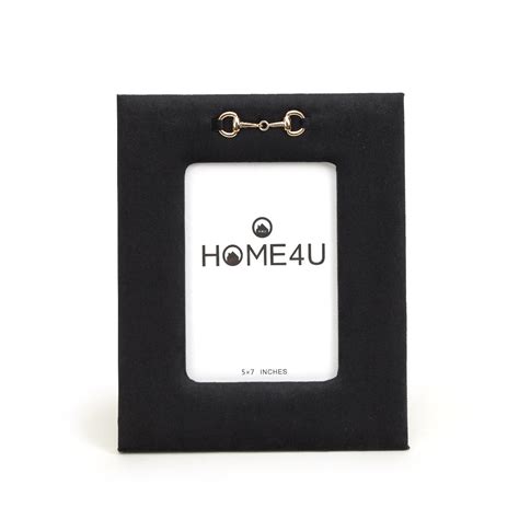 Tresor Velvet Photo Frame 5 x 7 Inch – Home4u