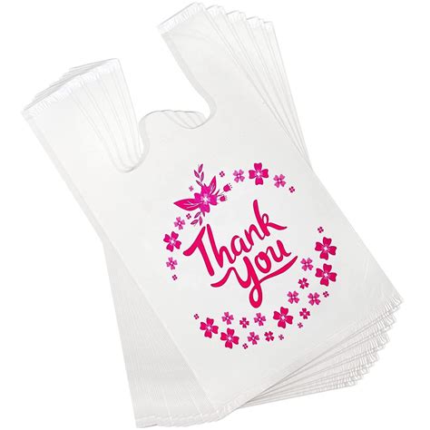 Plastic T Shirt Shopping Grocery Carry-out Bags - Shopping Bag and ...