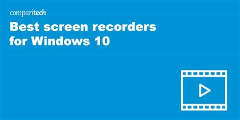 Image result for Best Screen Recorders for Windows 10