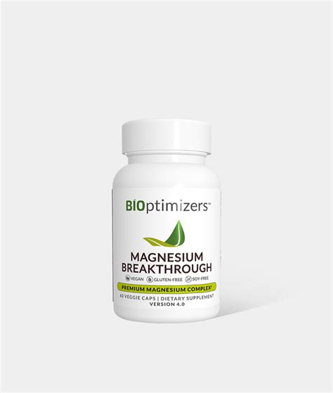 Image result for Bioptimizers Magnesium Breakthrough
