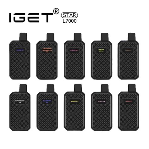 IGET Vape Price in India | Buy Premium Disposable Vapes Online – Vape Stars