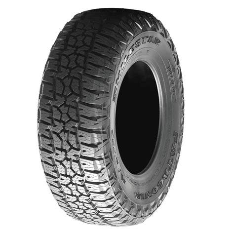 Milestar Patagonia A/T Pro All Terrain LT275/65R20 126/123S E SUV ...