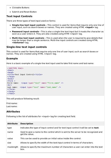 Image result for HTML Tutorial Point