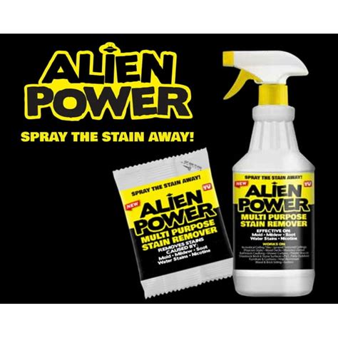 Image result for Alien Power Cleaner Commercial