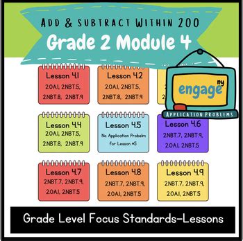 Image result for Grade 2 Module 4 Lesson 1 Application Problem