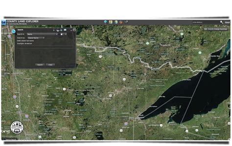 St Louis County Parcel Map Viewer | Paul Smith