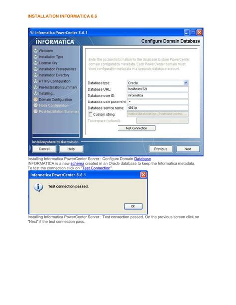 Install Informatica 的图像结果